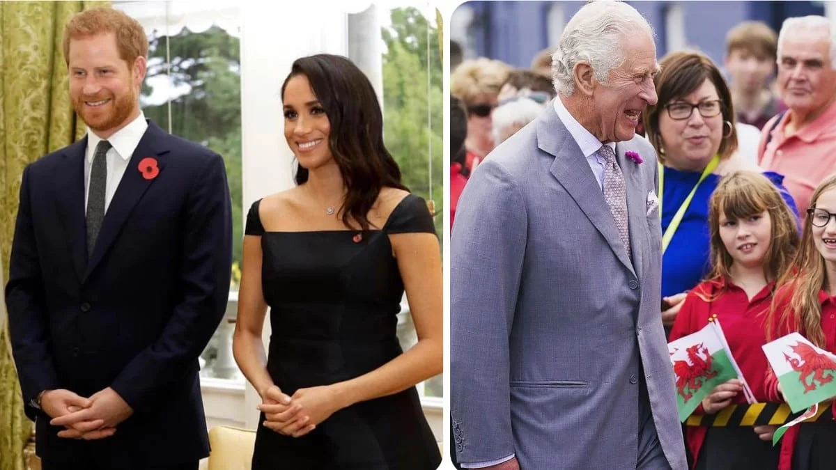 Aποκαθίστανται οι σχέσεις του Παλατιού με Χάρι και Μέγκαν; - Η φράση του βασιλιά Καρόλου που πυροδότησε τις φήμες