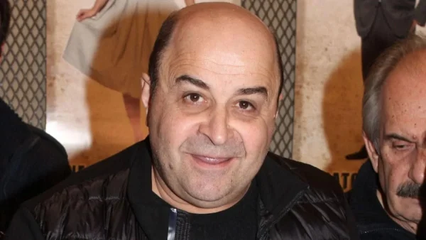 "Σου υπόσχομαι να σε κάνω..." - Ρίγη συγκίνησης με την ανάρτηση του Μάρκου Σεφερλή