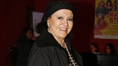 Μάρθα Καραγιάννη: "Αντίο γοργόνα μας" - Το συγκινητικό αφιέρωμα της Φίνος Φιλμ