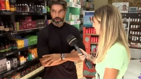 Βγήκε στην εκπομπή της Τσολάκη και το αποκάλυψε - Έκαναν το επόμενο βήμα στην σχέση τους Μαρτίκας και Ανδριώτου