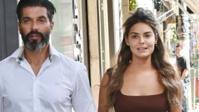 «Τι έκανες στον άνδρα μου;» - Άφωνη η Βρισηίδα Ανδριώτου με την αλλαγή στην εμφάνιση του Σπύρου Μαρτίκα