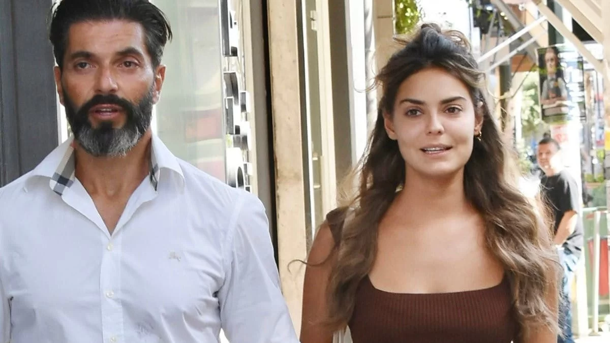 «Τι έκανες στον άνδρα μου;» - Άφωνη η Βρισηίδα Ανδριώτου με την αλλαγή στην εμφάνιση του Σπύρου Μαρτίκα