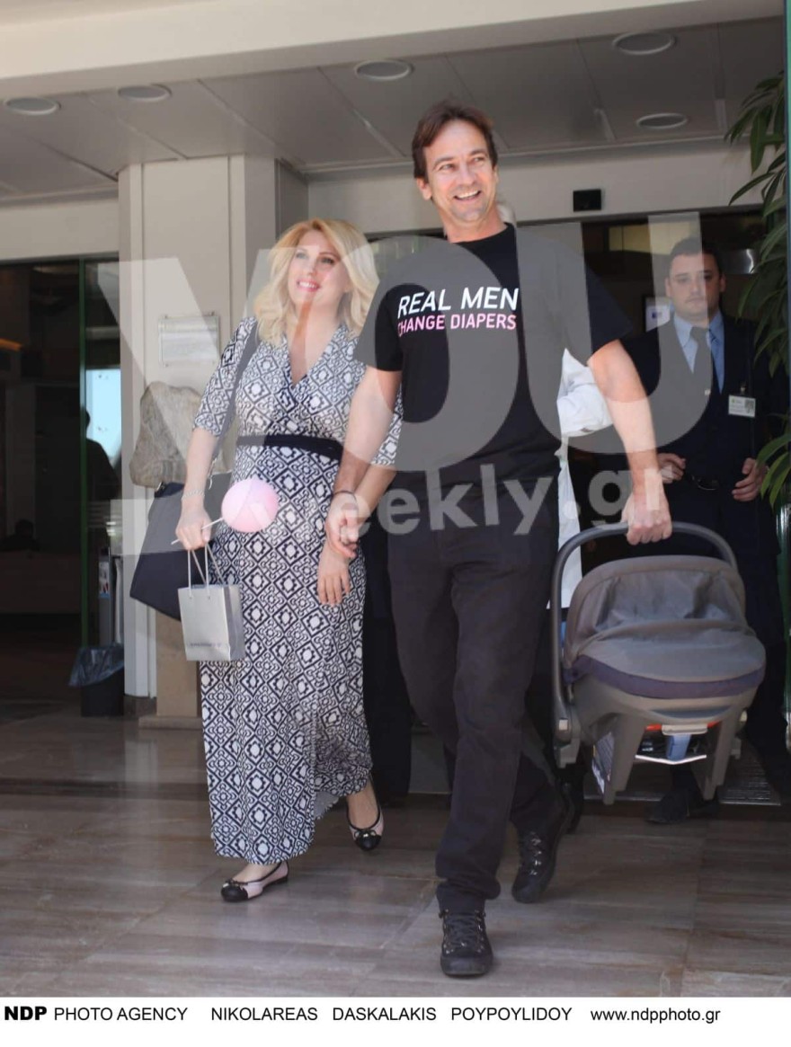 Ματέο Παντζόπουλος Ελένης Μενεγακη