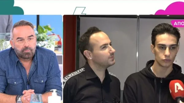 «Πολλοί προσπάθησαν να μας κάνουν να φαινόμαστε νούμερα» - Η εξομολόγηση του Μαυρίκιου Μαυρικίου με την Ιλάειρα Ζήση