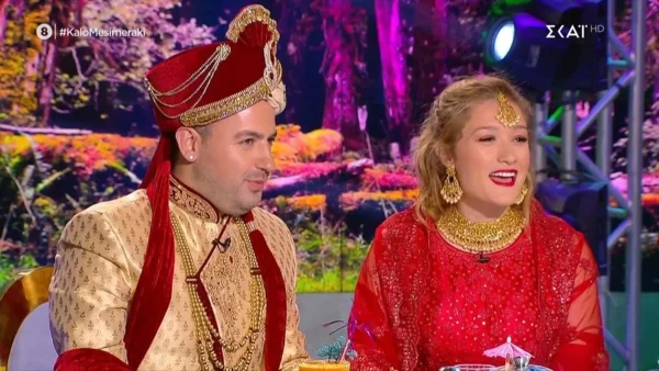 ''Έχουμε 7 μπάνια στο σπίτι και πάμε στο ίδιο'' - Η πρώτη συνέντευξη Μαυρίκιου και Ιλάειρας μετά το ταξίδι του μέλιτος