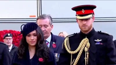 Κηδεία Βασίλισσας Ελισάβετ: Πόσο κόστισε το μαύρο φόρεμα που έβαλε η Μέγκαν Μαρκλ