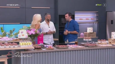 Σοκαρισμένη η Ελένη Μενεγάκη με το ατύχημα του συνεργάτη της - «Δεν πρόλαβα να φρενάρω...»