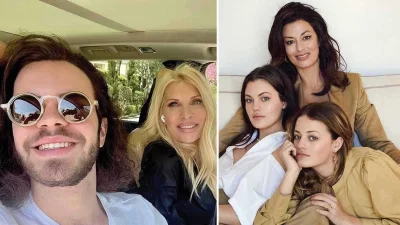 Αλλάξαν όλα μετά τη σχέση Γαίας και Άγγελου Λάτσιου - Όλη η αλήθεια για τη σχέση Ελένης Μενεγάκη και Δωροθέας Μερκούρη