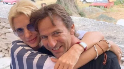 Ανακαίνιση στο σπίτι της Ελένη Μενεγάκη και του Ματέο Παντζόπουλου - Οι αλλαγές πριν πιάσει βαρύς χειμώνας
