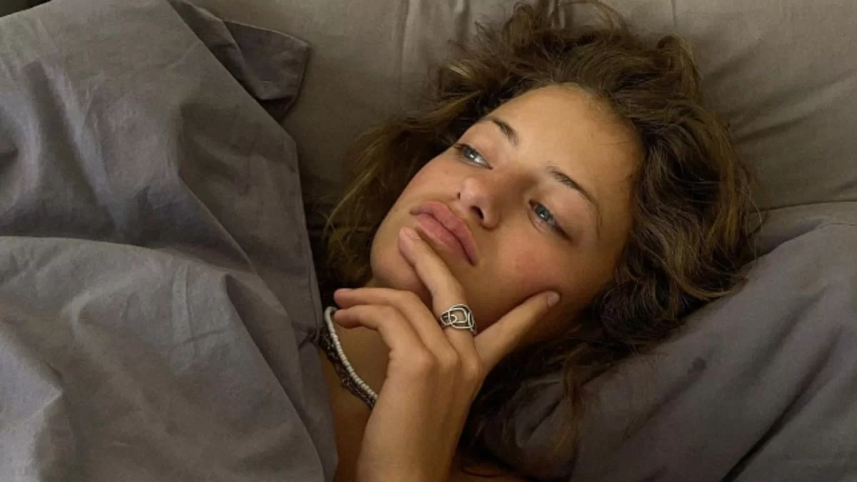 Με κιμονό και "καυτό" μαγιό η Γαία Μερκούρη - Δεκάδες αντιδράσεις με την νέα της φωτογραφία