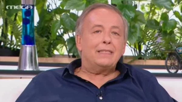 ''Άλλαξα κανάλι'' - Η φαρμακερή ατάκα του Ανδρέα Μικρούτσικου όταν ερωτήθηκε για τις εξελίξεις στο «Πρωινό»