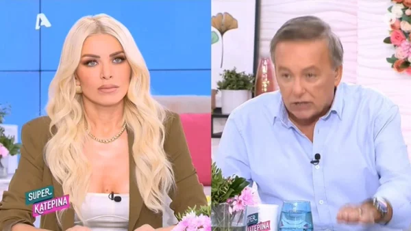 ''Έχει δίκιο ο Λιάγκας, του την επέβαλαν'' - Κατακεραυνώνει τη Δούκισσα Νομικού ο Ανδρέας Μικρούτσικος μετά την αποχώρησή της από το «Πρωινό»