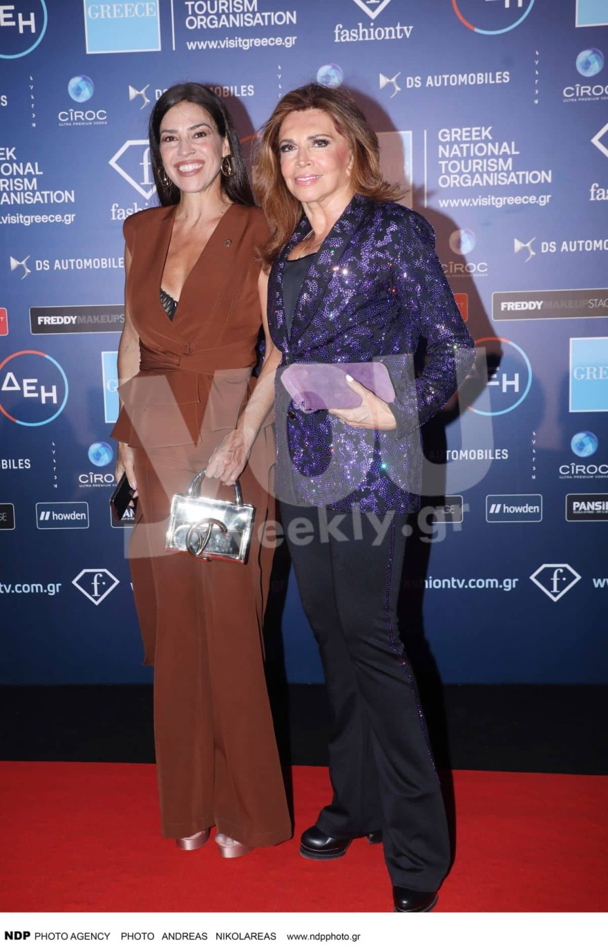 Ναταλία Δραγούμη - Μιμή Ντενίση