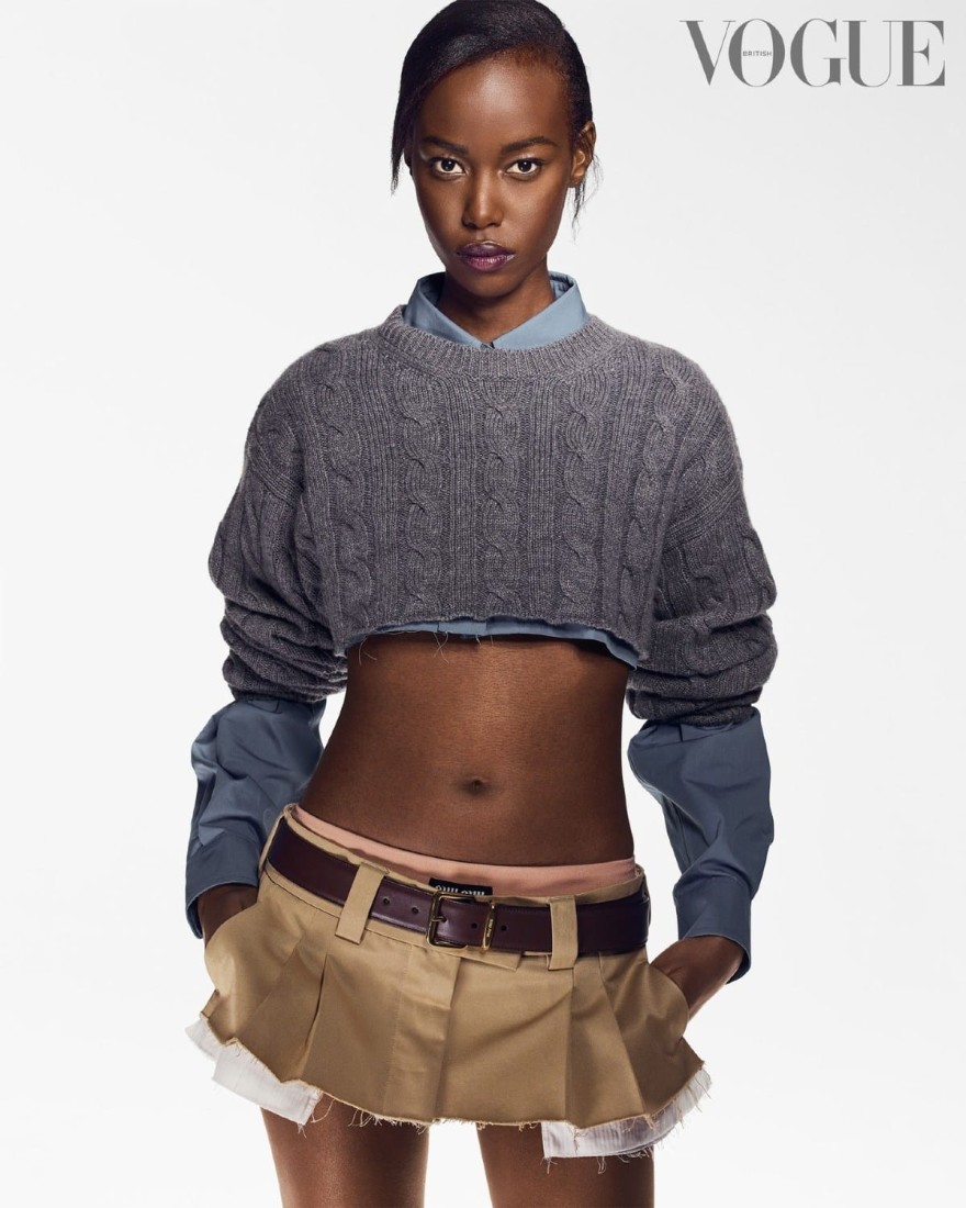 Miu Miu φούστα