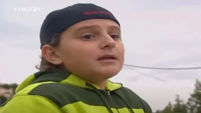 Δοκιμάστηκε στην ηθοποιία αλλά δεν του βγήκε - Ψηλός και με μούσια ο Μιχαλάκης από τους ''Λατρεμένους μου γείτονες''