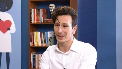 «Είναι η πρώτη φορά που το λέω, έφυγε ο...» - Θρήνος για τον Μιχάλη Σαράντη