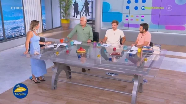 "Θα κάνω κατάψυξη ωαρίων" - Πήρε διαζύγιο και το αποκάλυψε στο Mega Καλημέρα