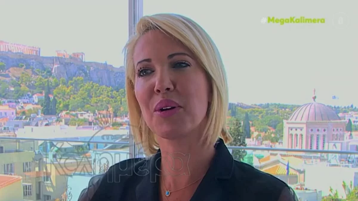 ''Ο Τζώρτζης είναι εδώ...'' - Συγκλονίζει η Μονογυιού λίγο καιρό μετά το θάνατο του αδερφού της