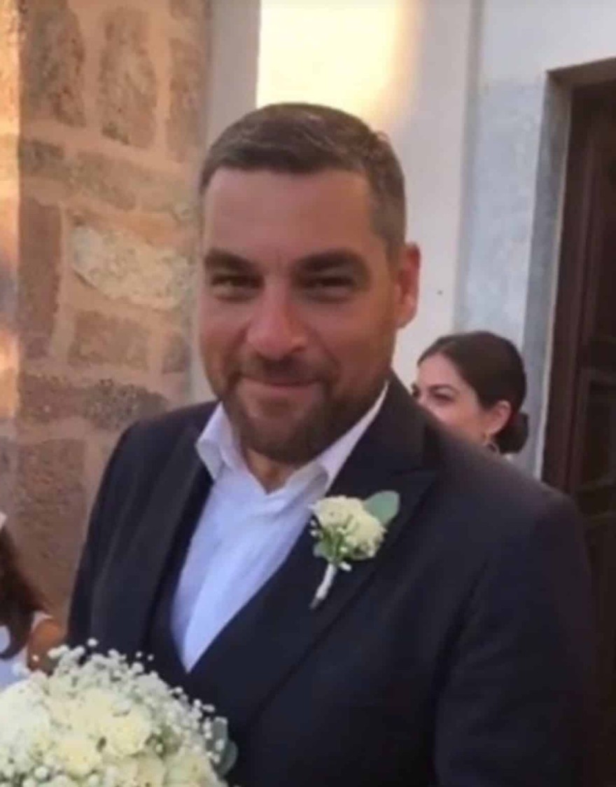 Ελισάβετ Μουτάφη σύζυγος