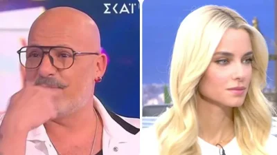 ''Κακώς πήγε εξ' αρχής'' - Τα σχόλια του Νίκου Μουτσινά μετά την αποχώρηση της Δούκισσας Νομικού από το «Πρωινό»
