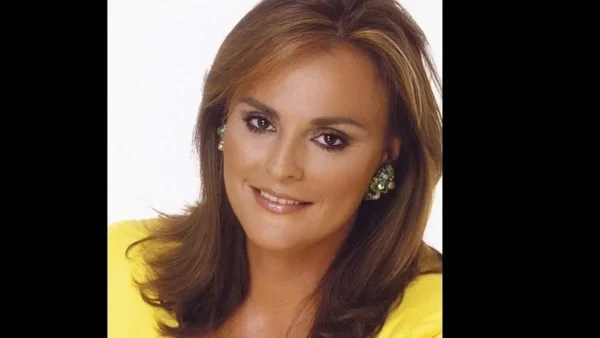 Ήταν στο πλάι του Παπαδάκη πολύ πριν την Αναστασοπούλου - Έτσι είναι σήμερα η δημοσιογράφος Μαρία Μπαλοδήμου