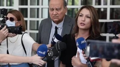 «Θα προσφύγω και στο Ευρωπαϊκό Δικαστήριο!» - Με δάκρυα ξεσπά η Γεωργία Μπίκα έξω από το δικαστήριο