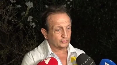 Στα άκρα η κόντρα τους -Το εξώδικο του Σπύρου Μπιμπίλα  στον Αλέξη Κούγια