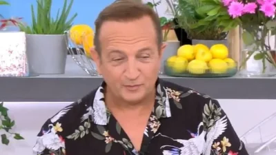 «Όταν είσαι φίλος και με...» - Ο Μπιμπίλας ξεκαθαρίζει τη θέση του για την κόντρα Σεφερλή και Κακλέα