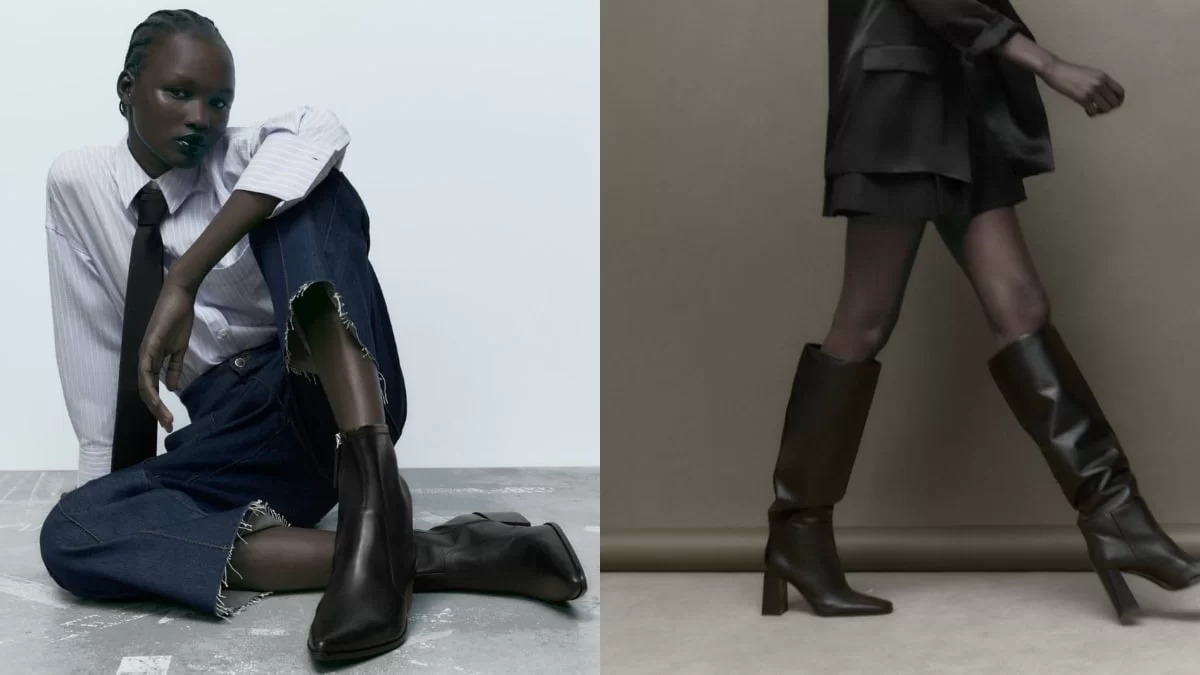 27 τρόποι να κάνεις styling τις καουμπόικες μπότες σου, σύμφωνα με τις τελευταίες φθινοπωρινές τάσεις