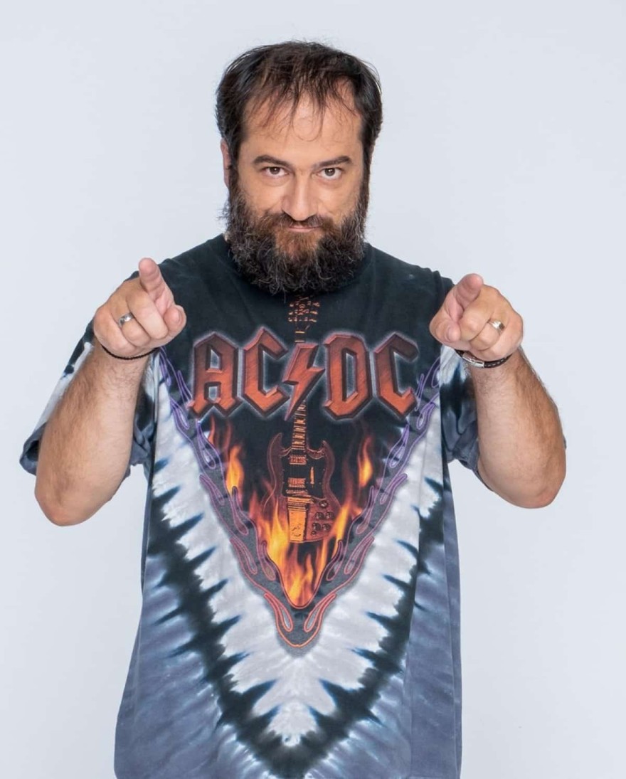 Εκτός Υπηρεσίας - Ο ηθοποιός 