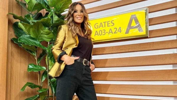 Χαμός στον ALPHA με την Ναταλία Γερμανού - Μαθεύτηκε λίγες ώρες μετά την πρεμιέρα της εκπομπής της