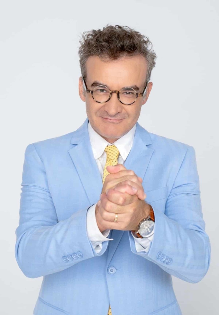 Εκτός Υπηρεσίας - Ο ηθοποιός της σειράς του ΑΝΤ1