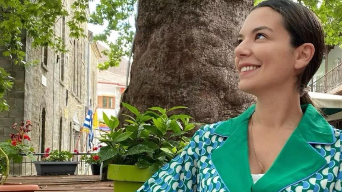 "Ότι πιο συγκλονιστικό έχω ζήσει στην ζωή μου" - Η συγκινητική ανάρτηση της Νικολέττας Ράλλη