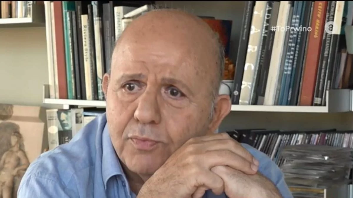 "Κόλαφος" ο Νίκος Μουρατίδης - «Ο Χρήστος Μενιδιάτης δεν έχει κάνει τίποτα»