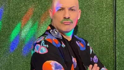 "Πέρασε και δεν ακούμπησε" - Η αντίδραση του Μουτσινά με την αναβολή της πρεμιέρας του