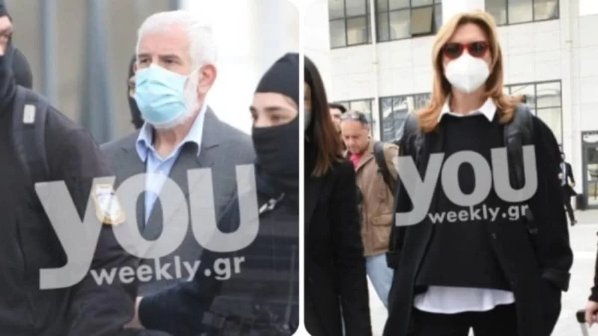 Συνεχίζεται σήμερα 8/9 η δίκη Φιλιππίδη - Ποιες ερωτήσεις αναμένεται να υποβάλουν στην Ελπίδα Νίνου