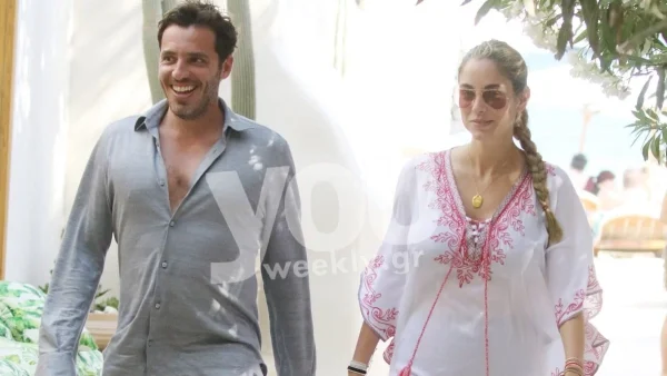 Διεθνής ποδοσφαιριστής και φαρμακοποιός - Ποιος ήταν ο πεθερός της Δούκισσας Νομικού