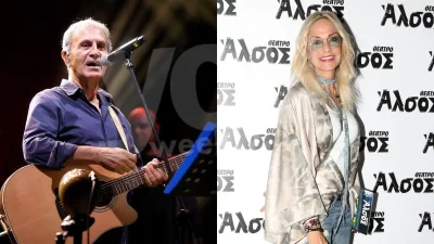 Τον μίσησε στο τέλος της σχέσης τους - Ο πραγματικός λόγος που χώρισαν Γιώργος Νταλάρας και Άννα Βίσση