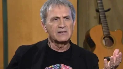 «Θα είναι πάντα κοντά μας...» - Θλιψη για τον Γιώργο Νταλάρα