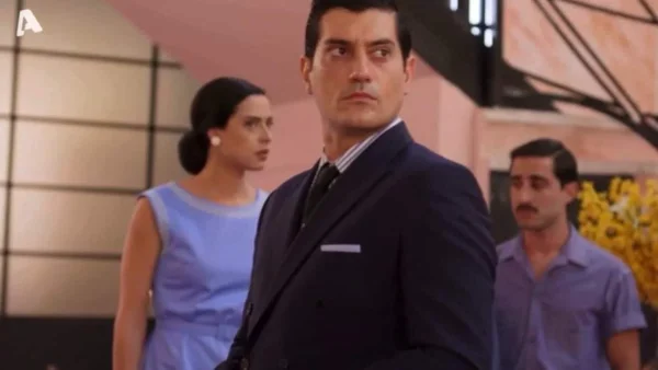 «Είμαστε όλοι εδώ;» - Φανατικοί όι χρήστες στο Twitter με την σειρά, «Ο παράδεισος των κυριών»