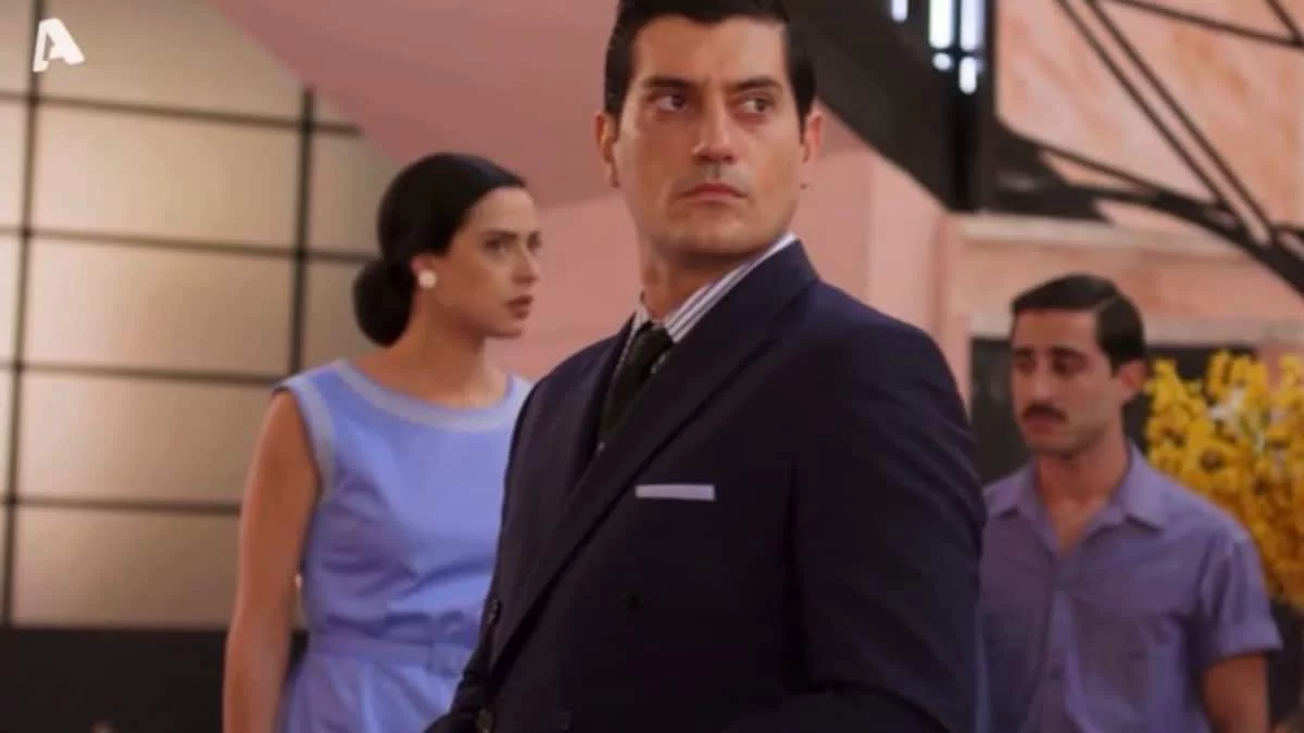 «Είμαστε όλοι εδώ;» - Φανατικοί όι χρήστες στο Twitter με την σειρά, «Ο παράδεισος των κυριών»