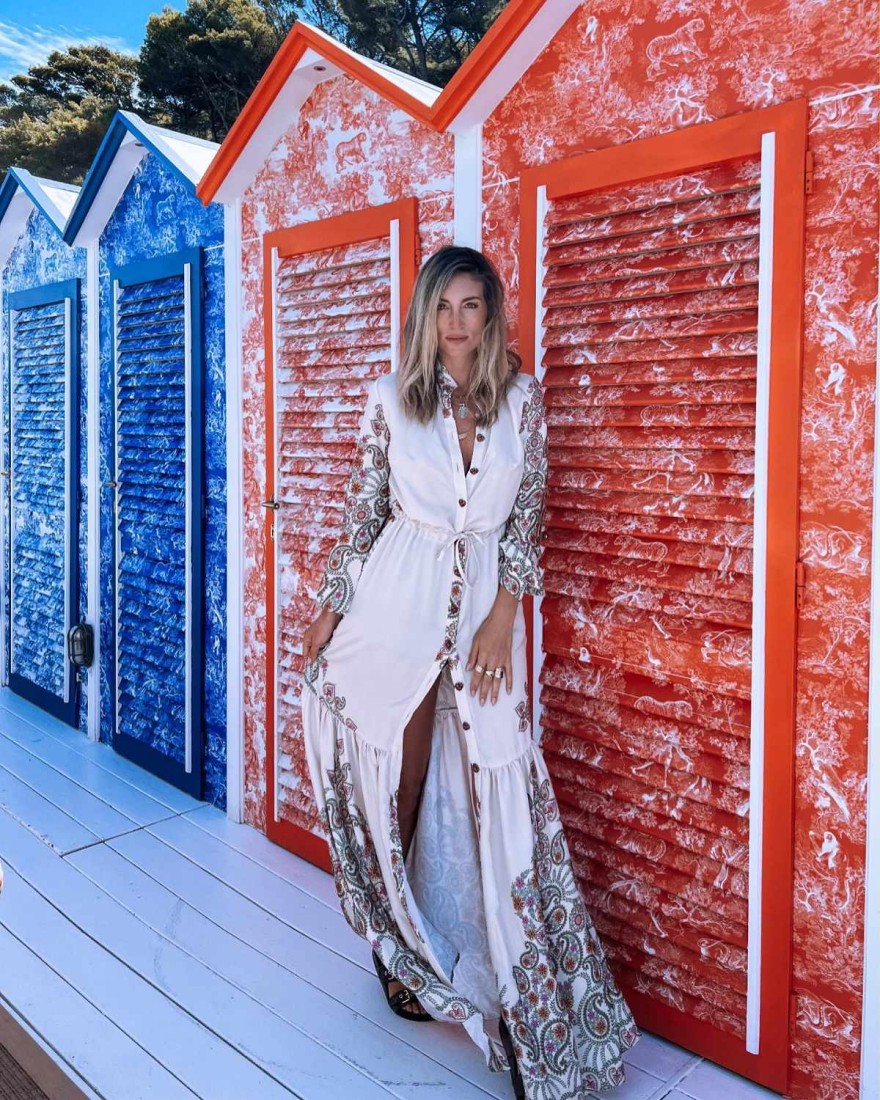 Οικονομάκου - Ιταλία