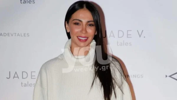 Η ανάρτηση όλο νόημα της Ολυμπίας Χοψονίδου με τα παιδιά της - «Τα κοριτσάκια...»