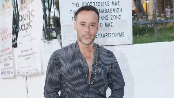 «Χρωστάω μία συγγνώμη...» - Θλιμμένος και μετανιωμένος ο Ορφέας Παπαδόπουλος