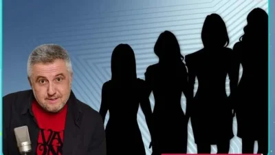 Τέσσερις νέες καταγγελίες στην υπόθεση του Στάθη Παναγιωτόπουλου - Ανάμεσα τους μια δημοσιογράφος