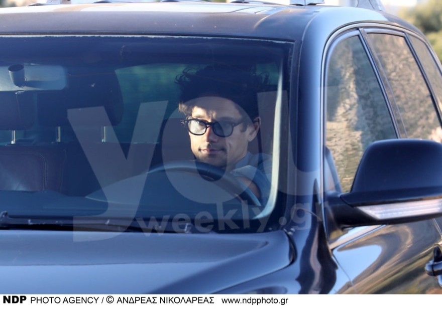 Πάνος Βλάχος & Ιωάννα Τριανταφυλλίδου χωρισμός