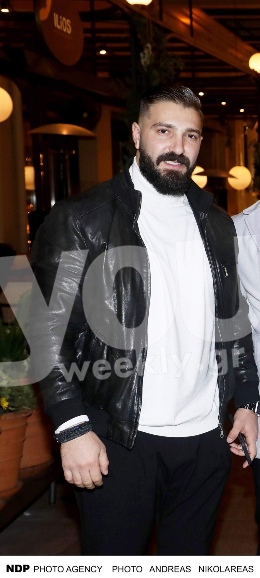 Παύλος Παπαδόπουλος pol