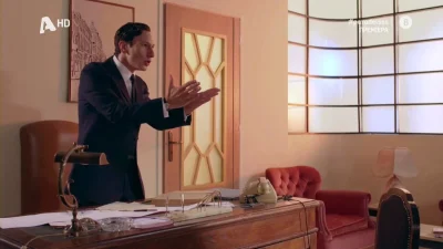 O παράδεισος των κυριών: O Αριστείδης θα κάνει μια αποκάλυψη που θα ταράξει τα νερά...