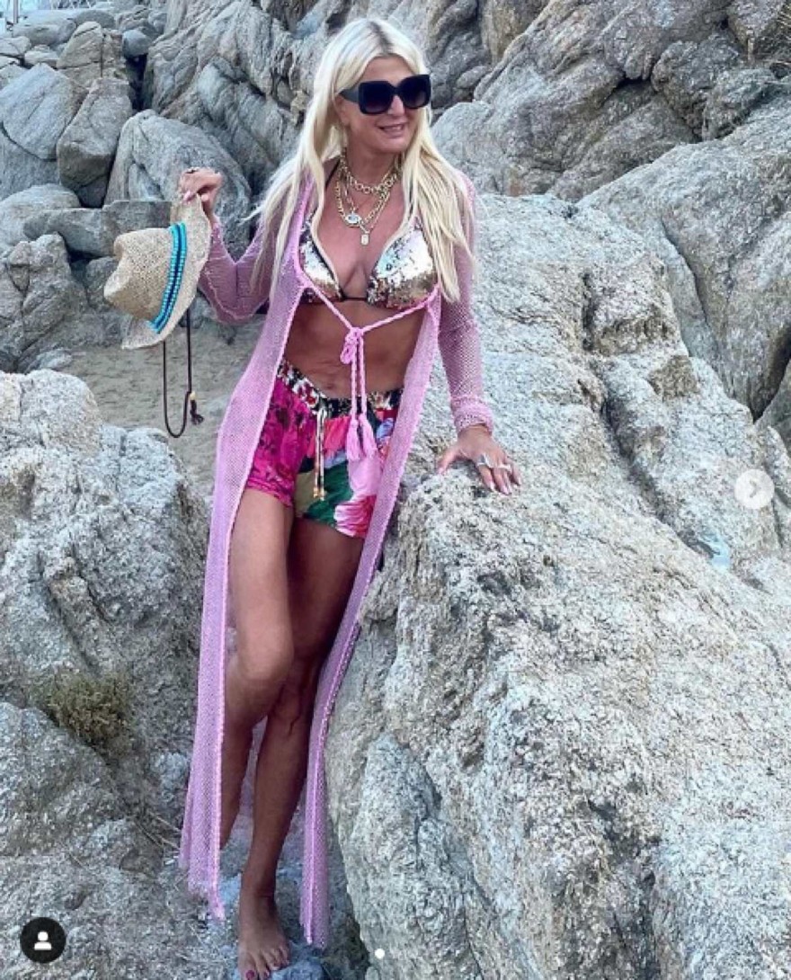 Η ανάρτηση της Μαρίνας Πατούλη 