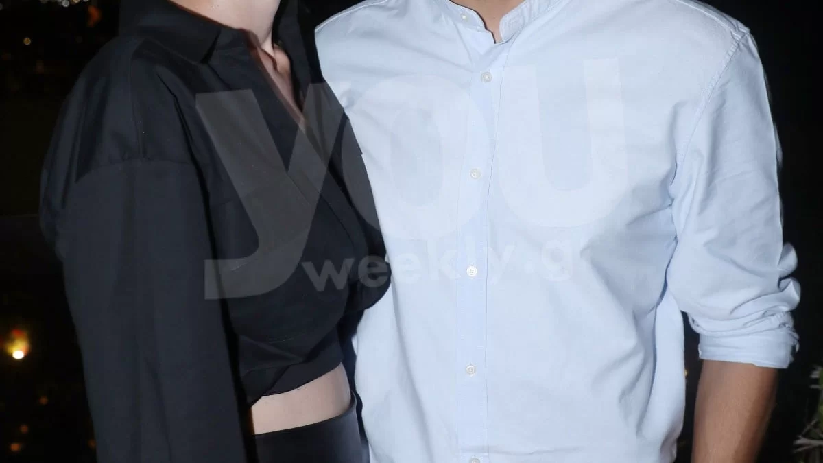 Τους ήθελαν να χωρίζουν όμως το διέψευσαν αγκαλιά - Βραδινή έξοδος για αγαπημένο ζευγάρι της ελληνικής showbiz